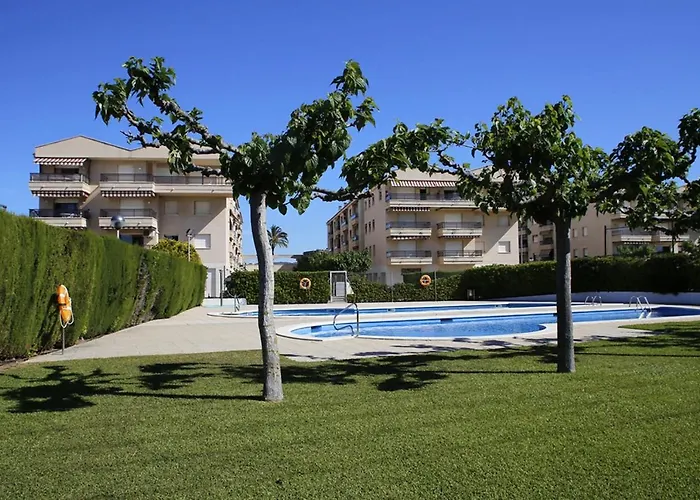 At031 Con 2 Piscinas, A 5 Min A Pie De La Playa * تورّيذيمْبَرّا
